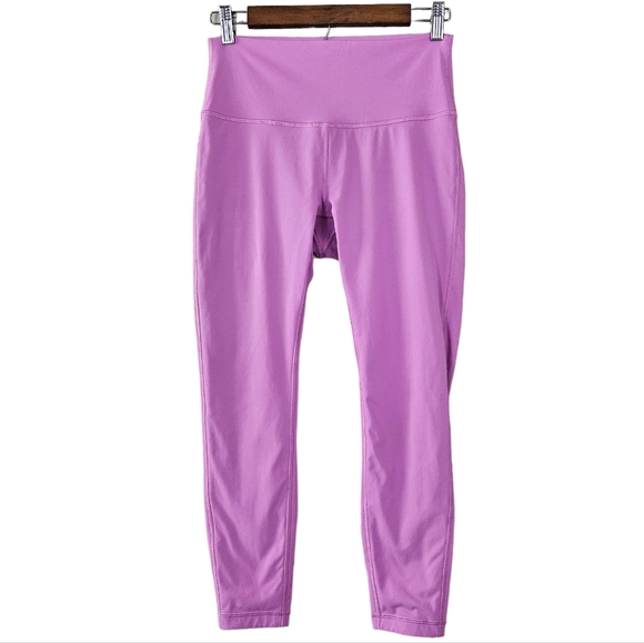 Lululemon Wunder Under High Rise Tight 25” Full On Luxtreme - Picture 1 of 7